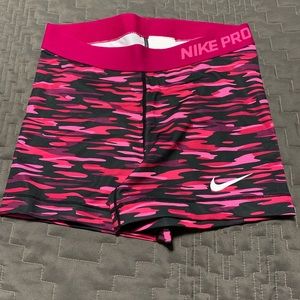 Nike workout shorts